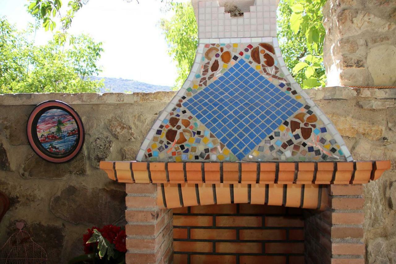 Гостевой дом Molino Rodete Химера-де-Либар Экстерьер фото
