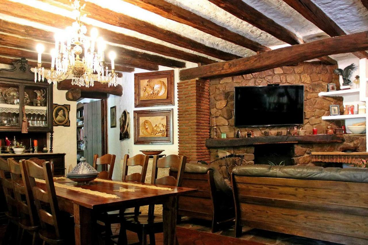 Гостевой дом Molino Rodete Химера-де-Либар Экстерьер фото